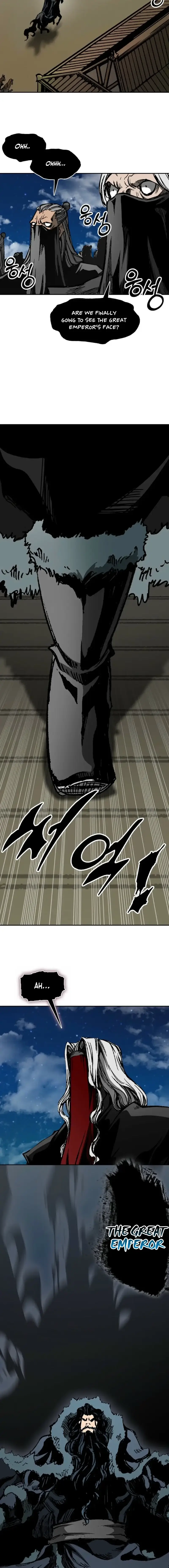 Read Legend of Sayu EN Manga Online