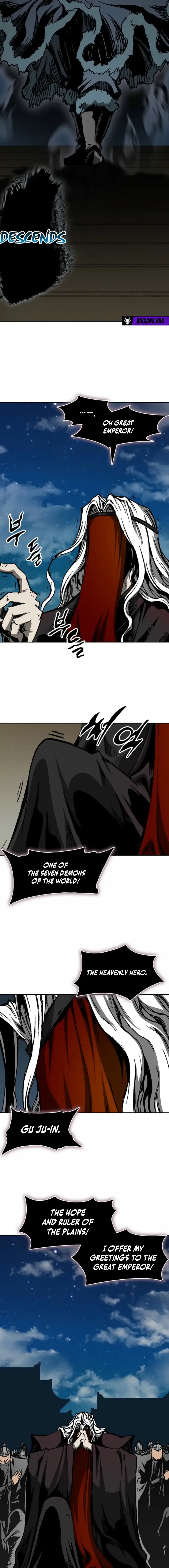 Read Legend of Sayu EN Manga Online