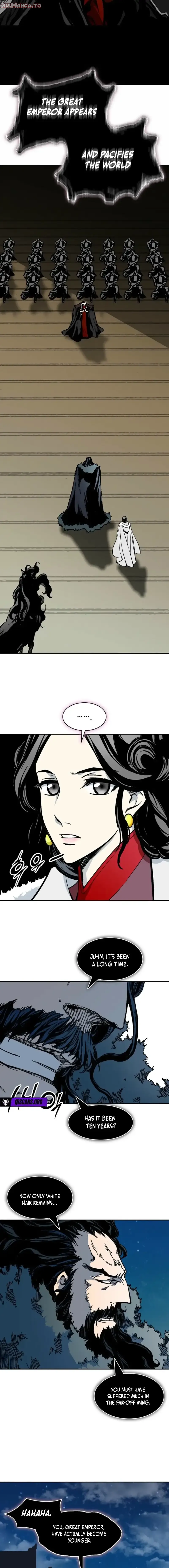 Read Legend of Sayu EN Manga Online