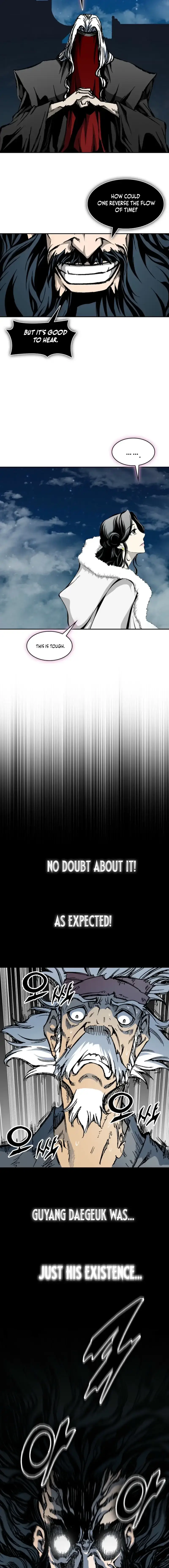 Read Legend of Sayu EN Manga Online