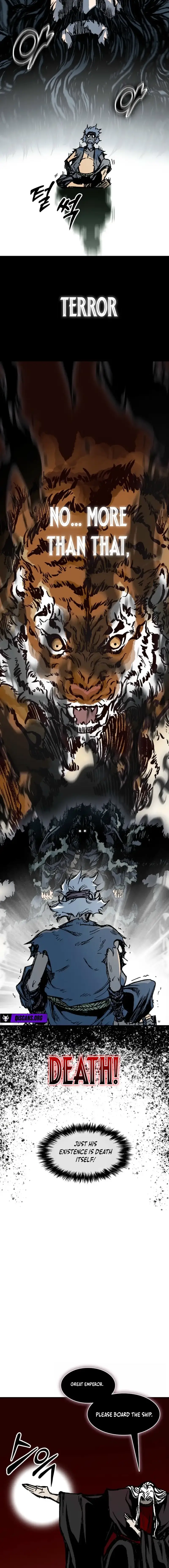 Read Legend of Sayu EN Manga Online