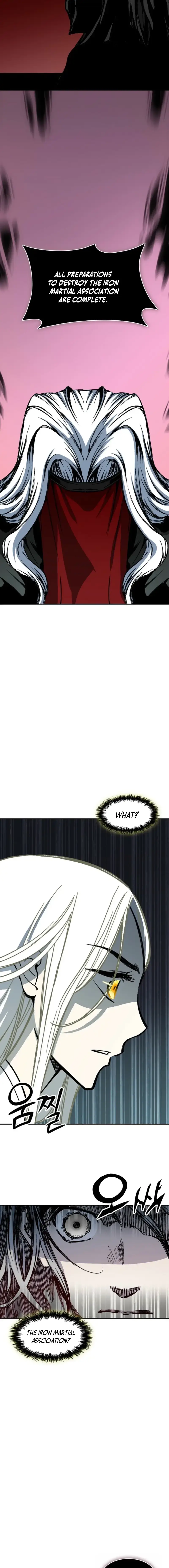 Read Legend of Sayu EN Manga Online