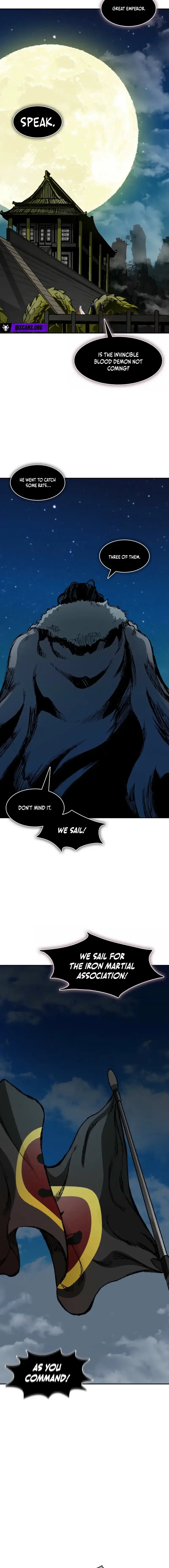 Read Legend of Sayu EN Manga Online