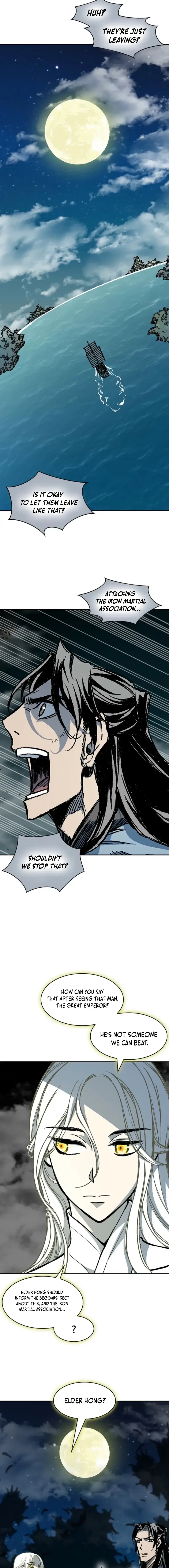 Read Legend of Sayu EN Manga Online