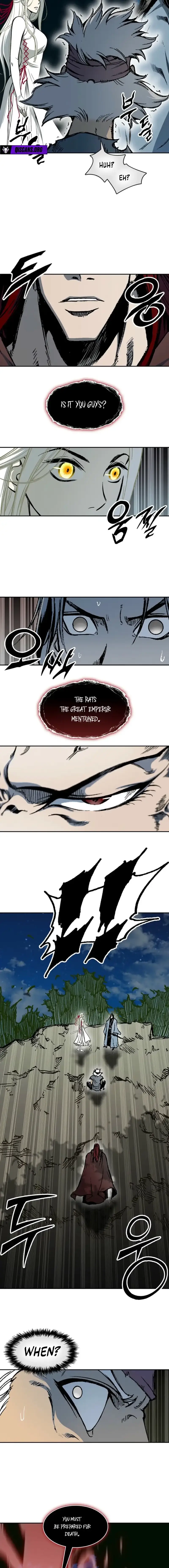 Read Legend of Sayu EN Manga Online