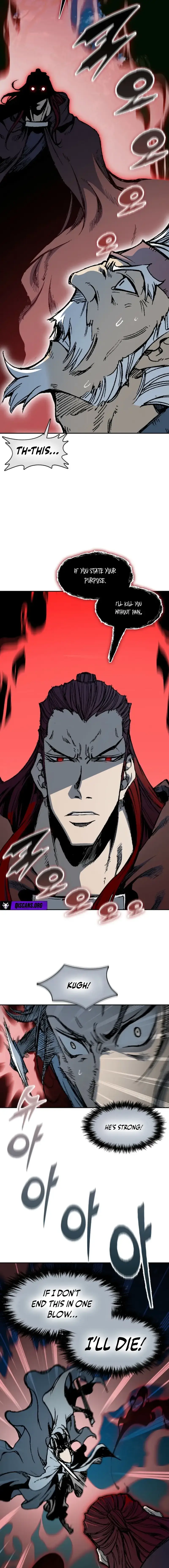 Read Legend of Sayu EN Manga Online