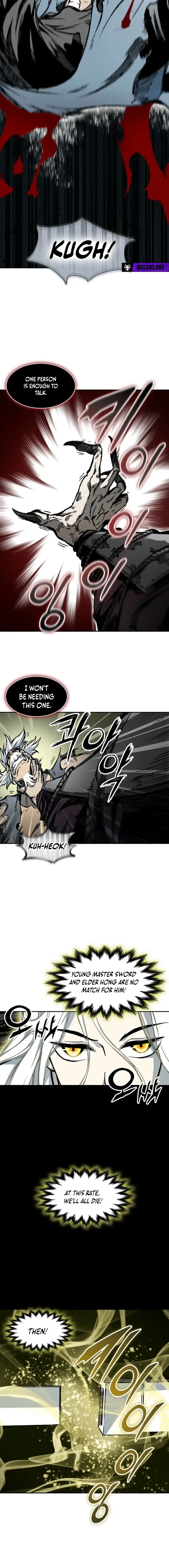 Read Legend of Sayu EN Manga Online