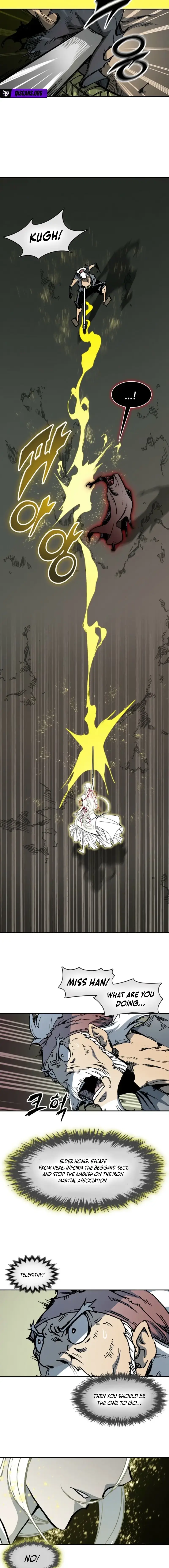 Read Legend of Sayu EN Manga Online