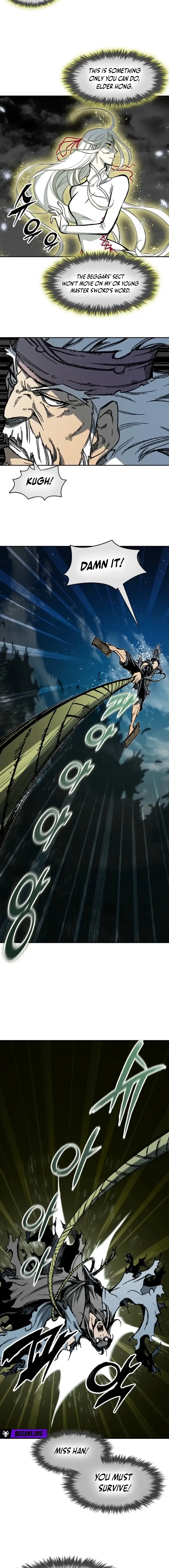 Read Legend of Sayu EN Manga Online