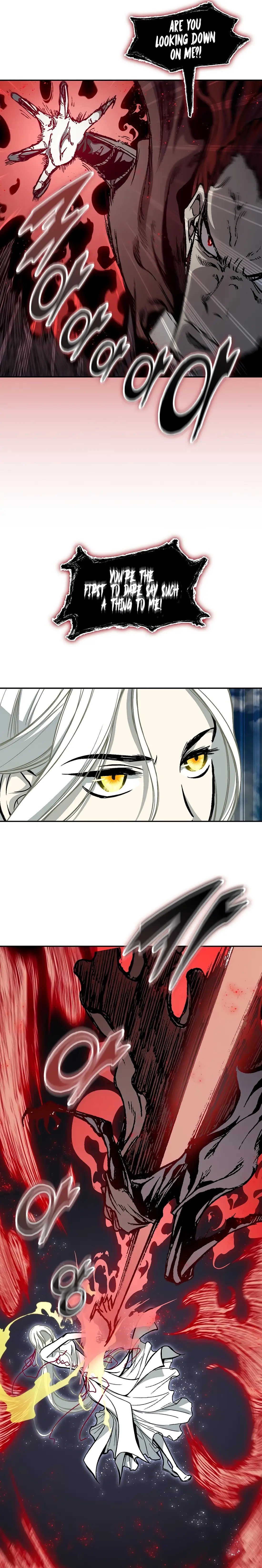 Read Legend of Sayu EN Manga Online