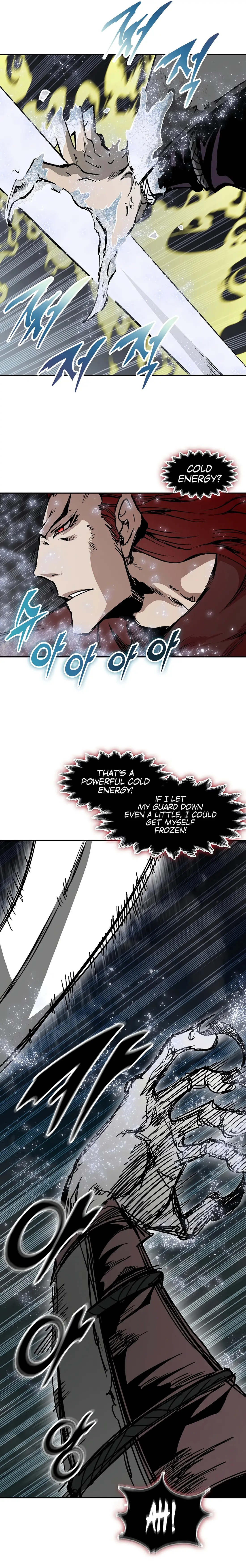 Read Legend of Sayu EN Manga Online