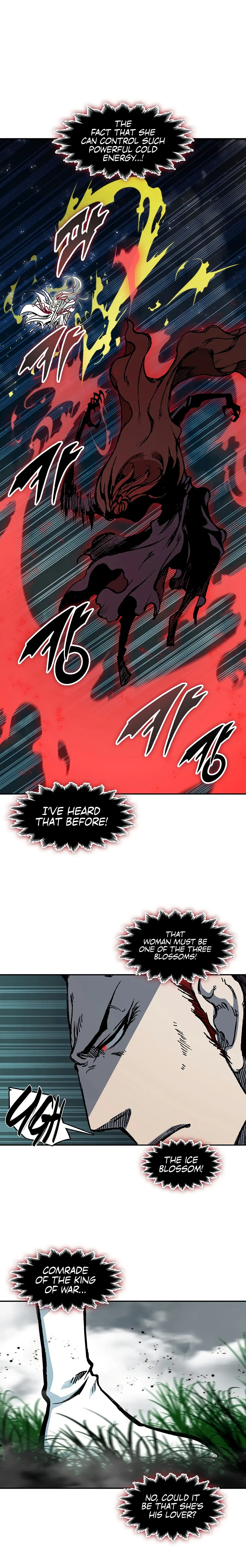 Read Legend of Sayu EN Manga Online