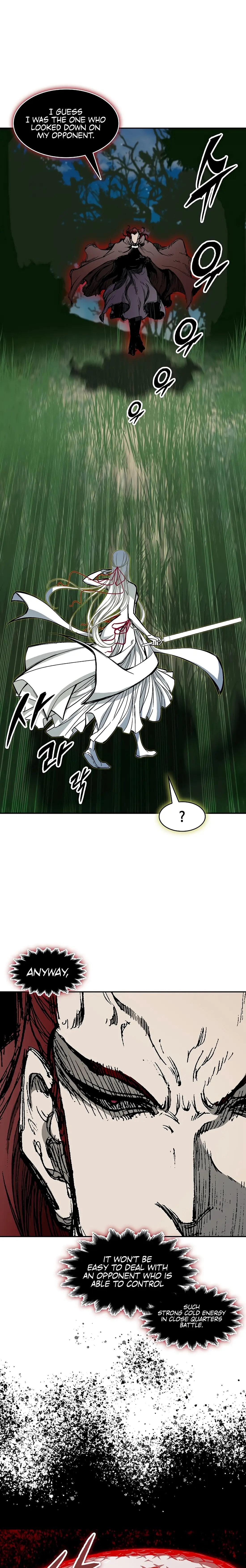 Read Legend of Sayu EN Manga Online
