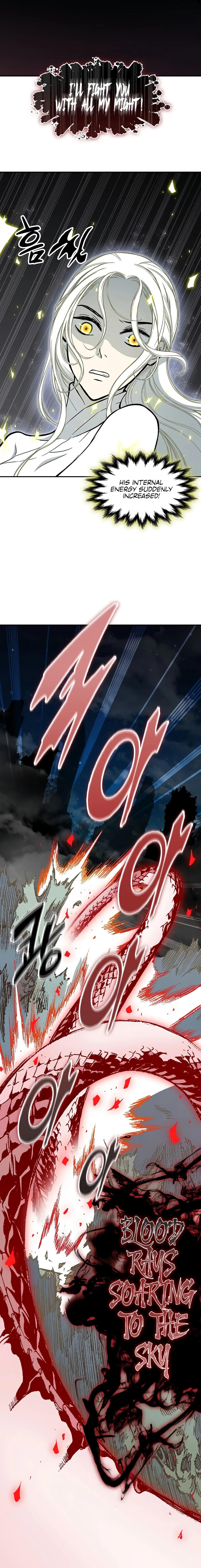 Read Legend of Sayu EN Manga Online