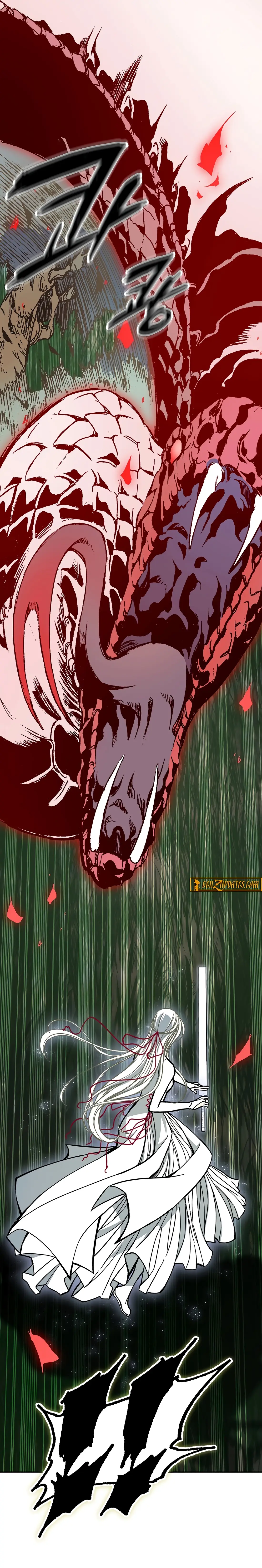 Read Legend of Sayu EN Manga Online