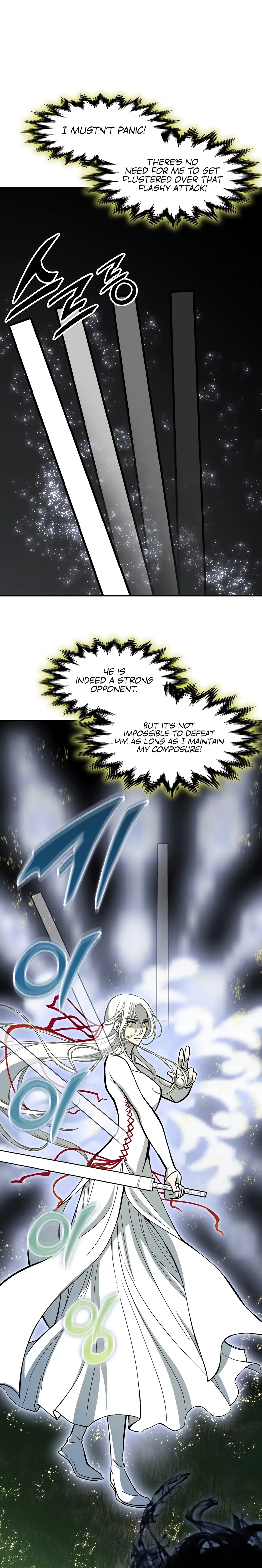 Read Legend of Sayu EN Manga Online