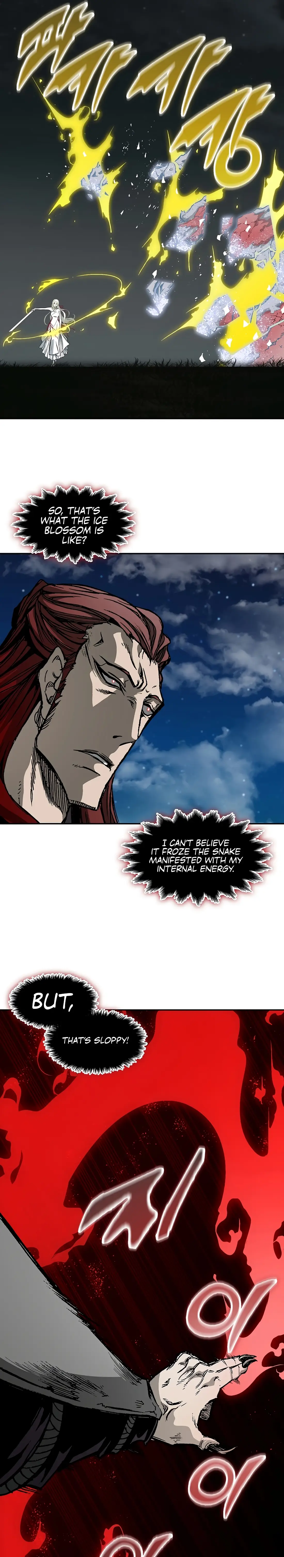 Read Legend of Sayu EN Manga Online