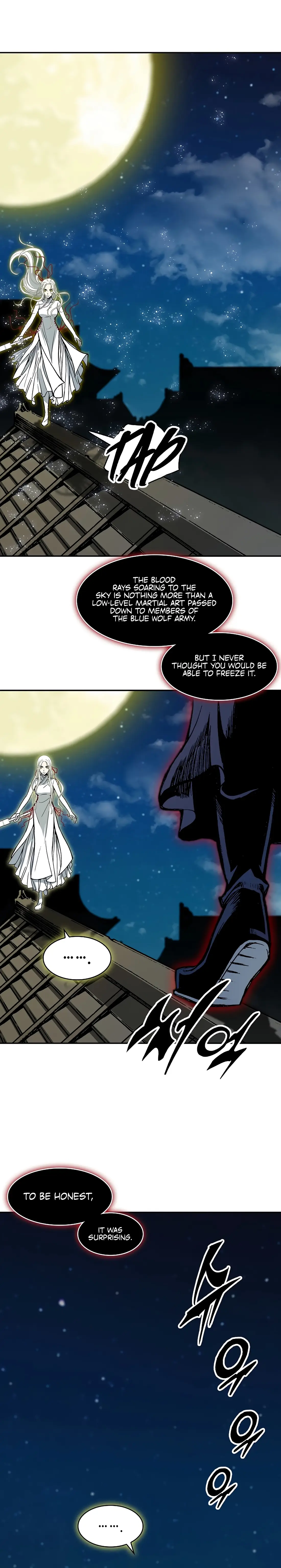 Read Legend of Sayu EN Manga Online