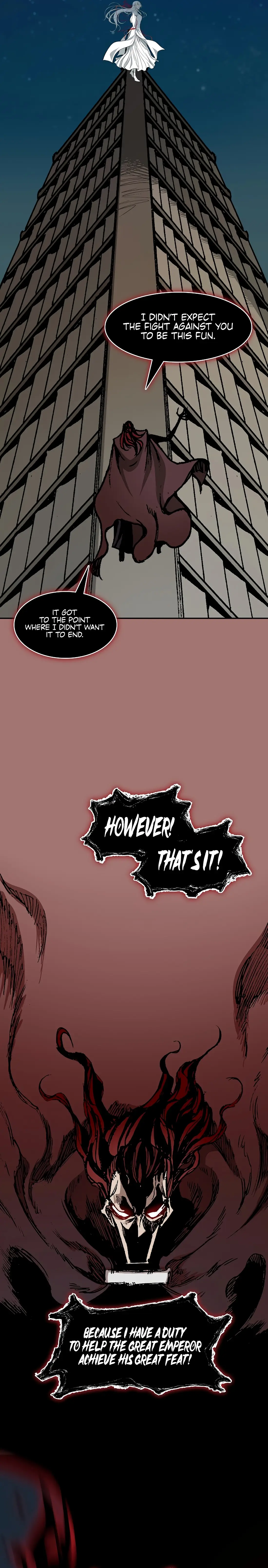 Read Legend of Sayu EN Manga Online