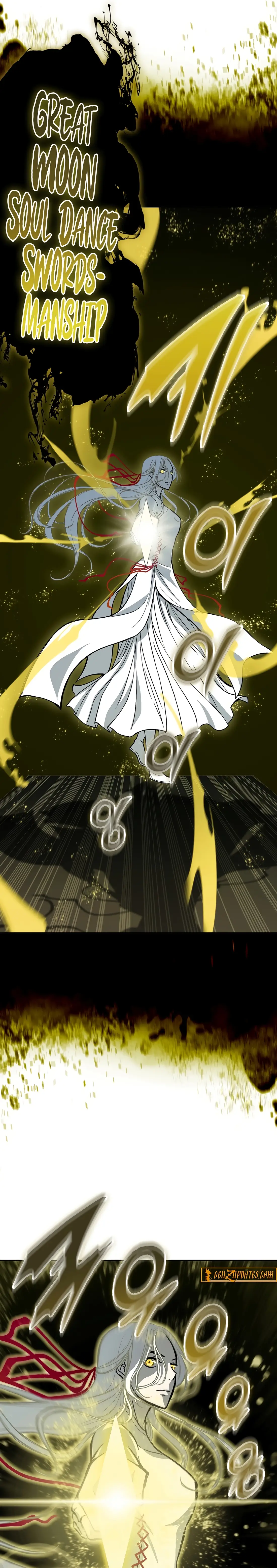 Read Legend of Sayu EN Manga Online