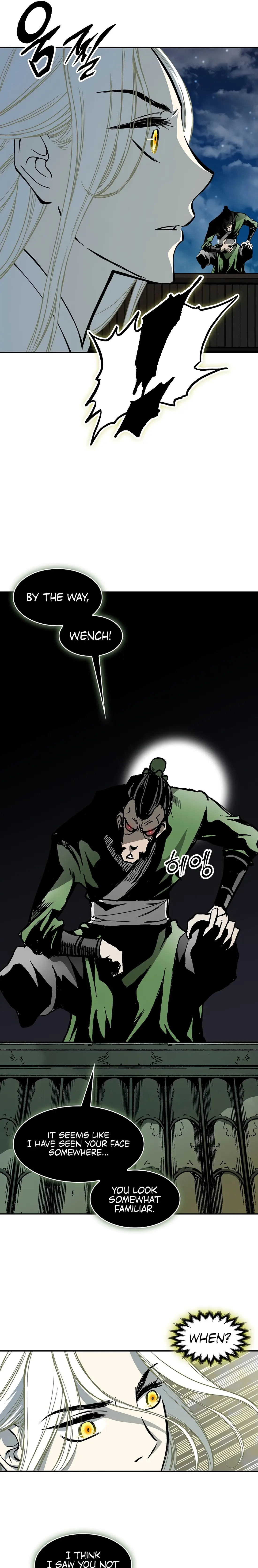 Read Legend of Sayu EN Manga Online