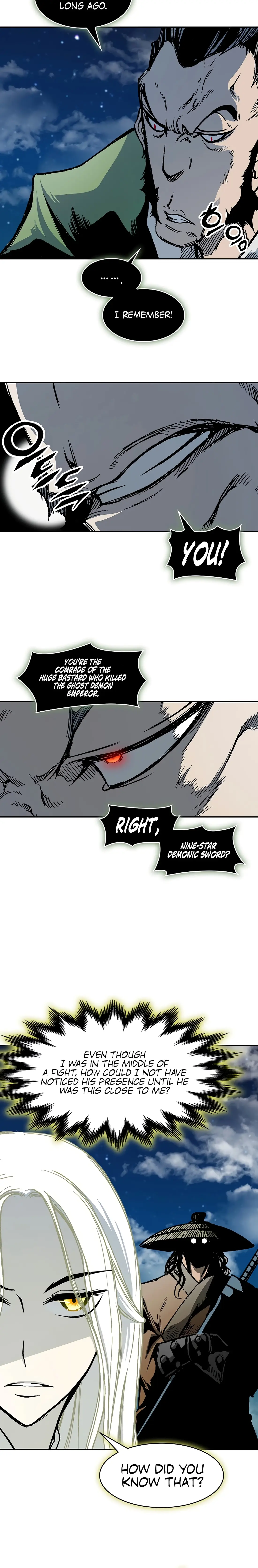 Read Legend of Sayu EN Manga Online