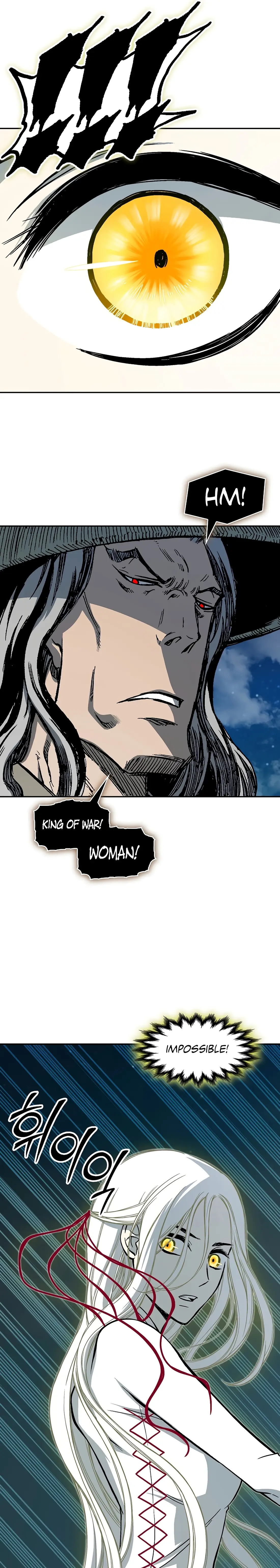 Read Legend of Sayu EN Manga Online