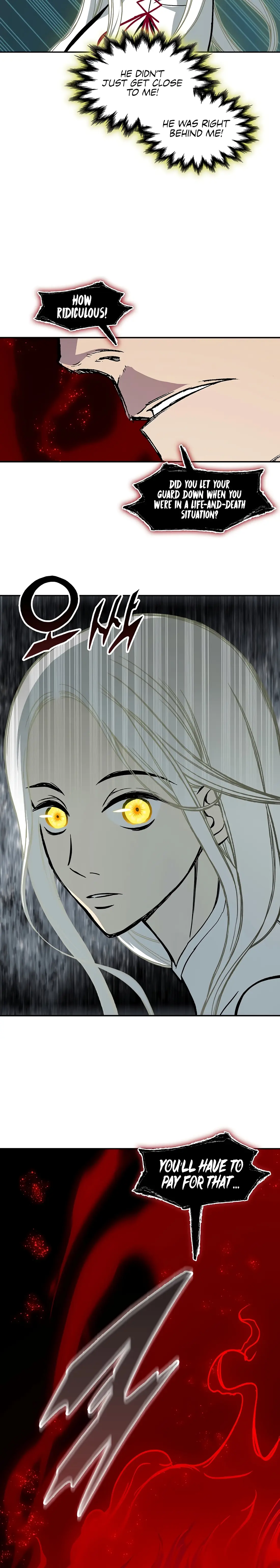 Read Legend of Sayu EN Manga Online