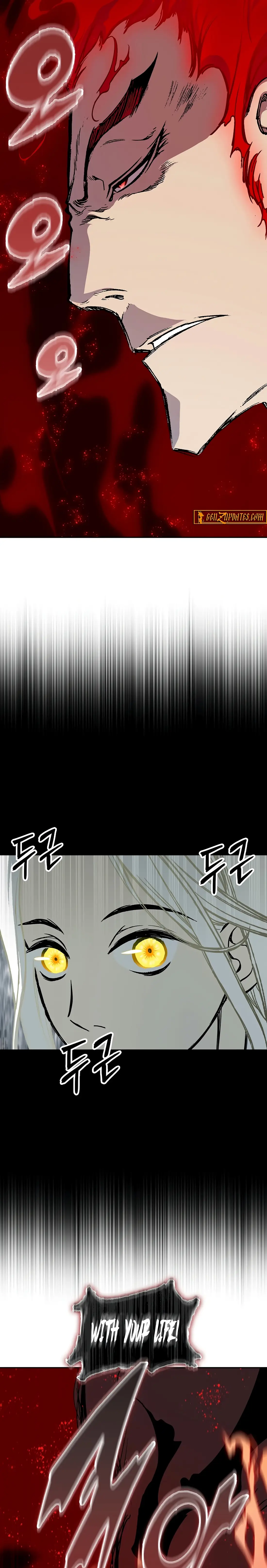 Read Legend of Sayu EN Manga Online