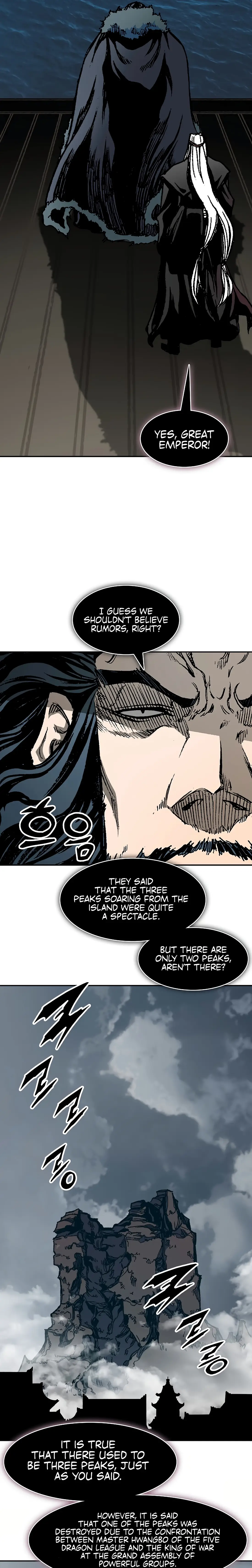 Read Legend of Sayu EN Manga Online