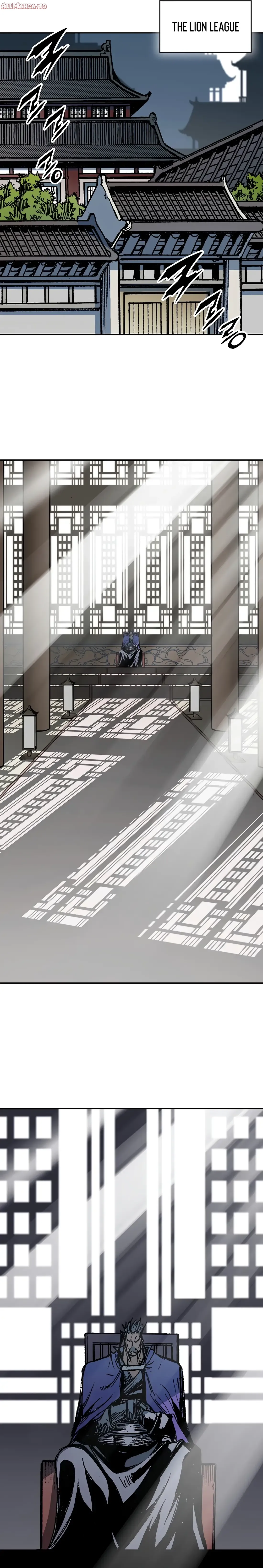 Read Legend of Sayu EN Manga Online