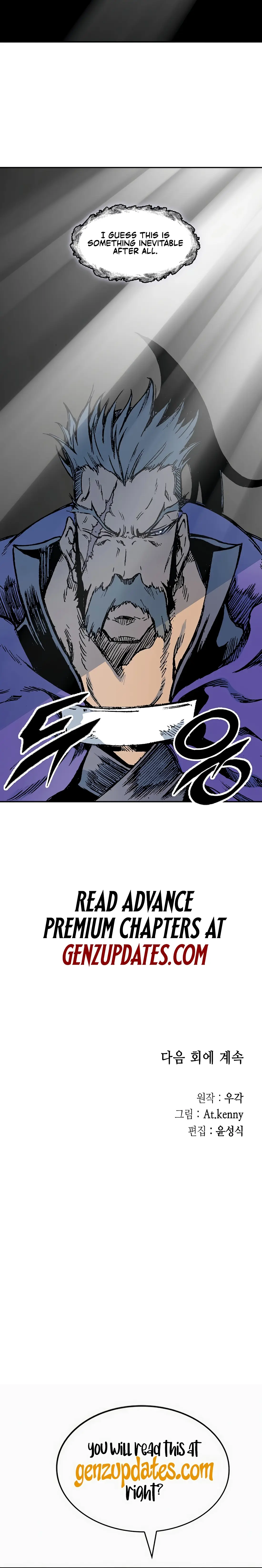 Read Legend of Sayu EN Manga Online