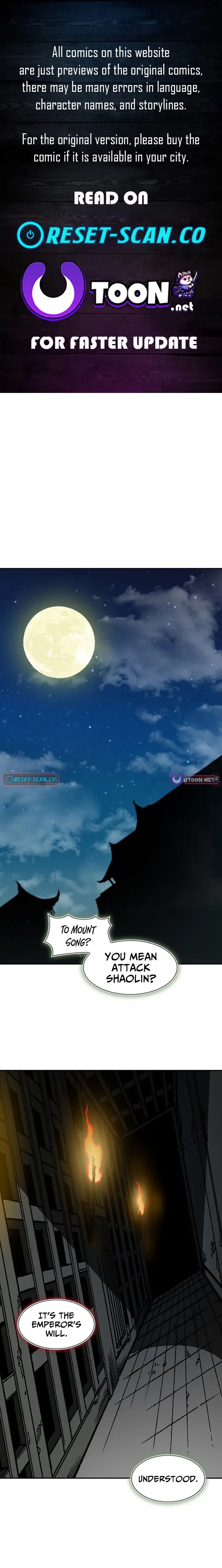 Read Legend of Sayu EN Manga Online