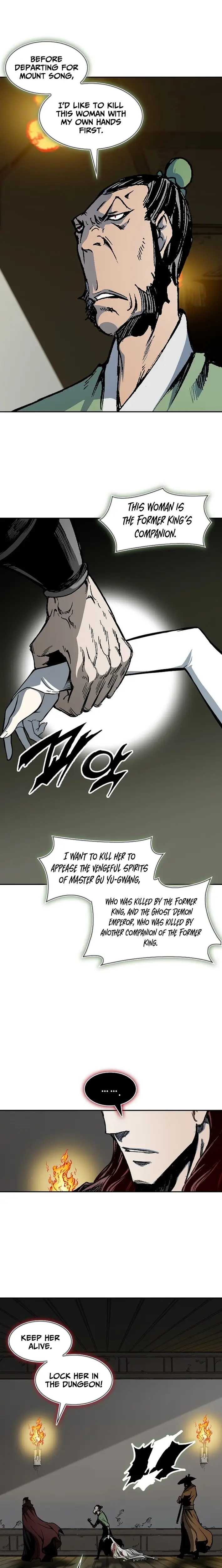 Read Legend of Sayu EN Manga Online