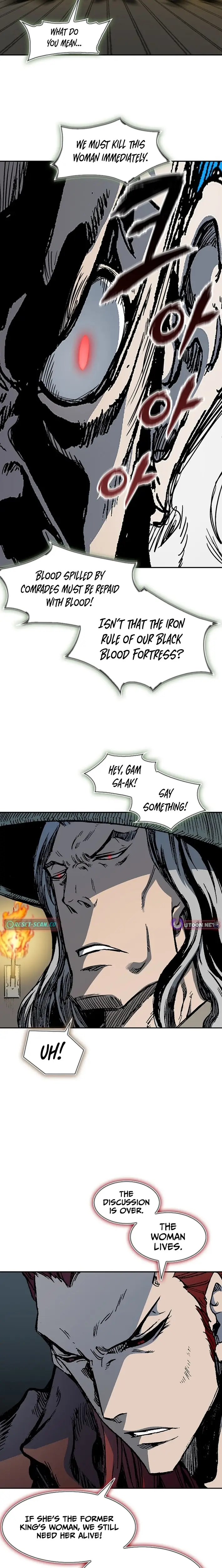 Read Legend of Sayu EN Manga Online