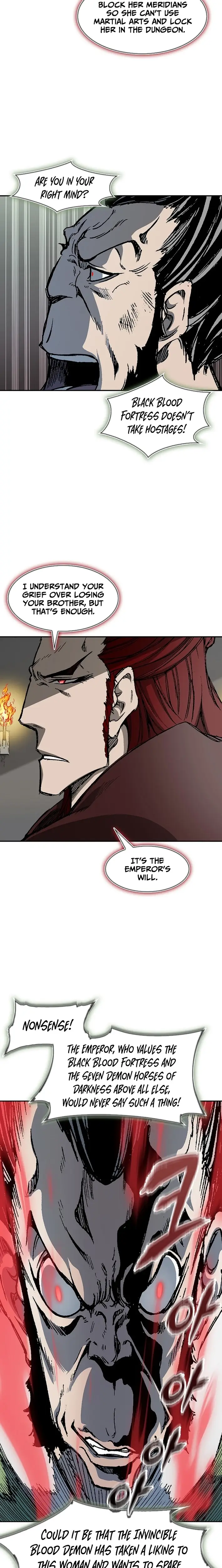 Read Legend of Sayu EN Manga Online