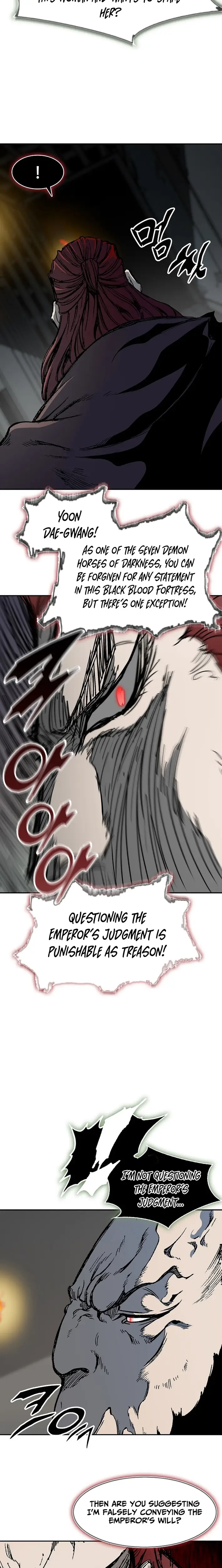 Read Legend of Sayu EN Manga Online