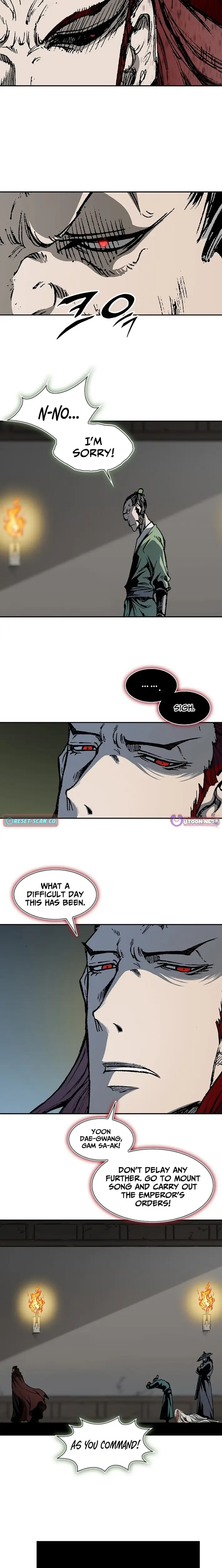 Read Legend of Sayu EN Manga Online