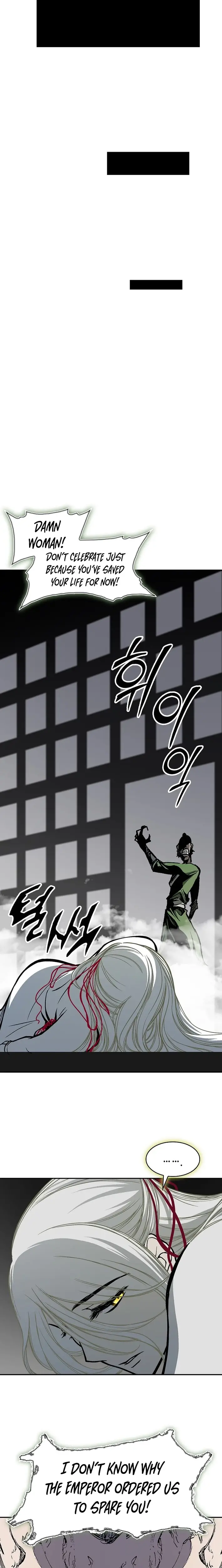 Read Legend of Sayu EN Manga Online