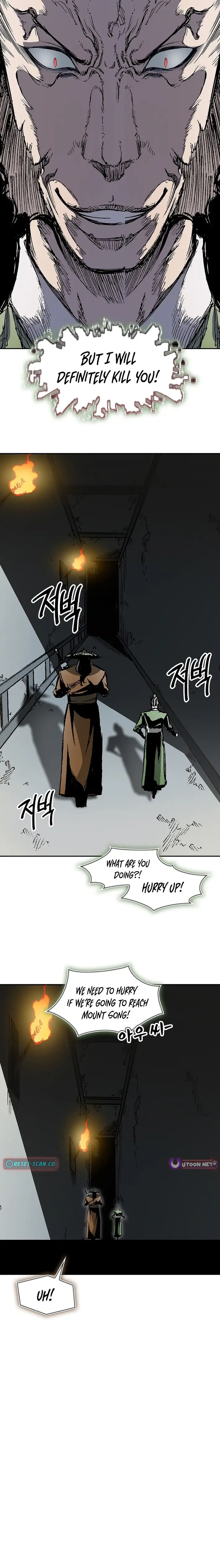 Read Legend of Sayu EN Manga Online