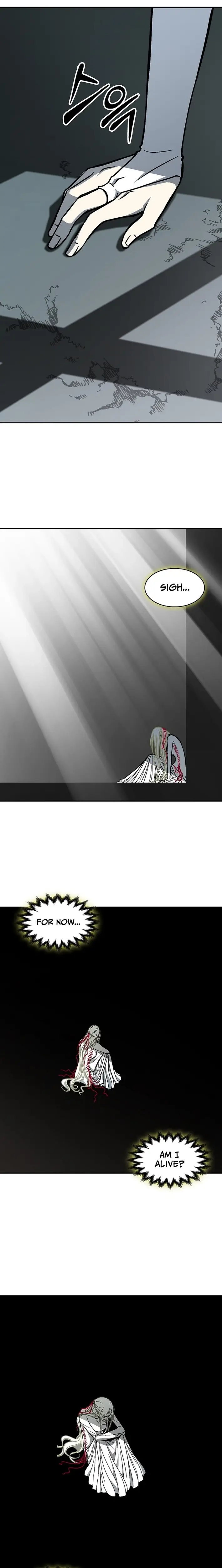 Read Legend of Sayu EN Manga Online