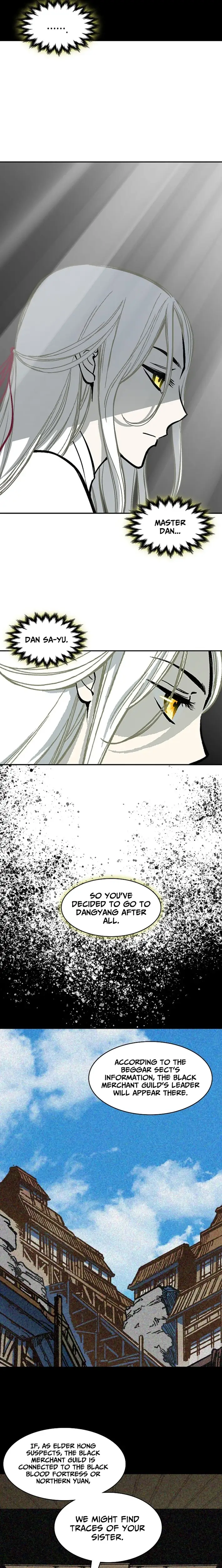 Read Legend of Sayu EN Manga Online