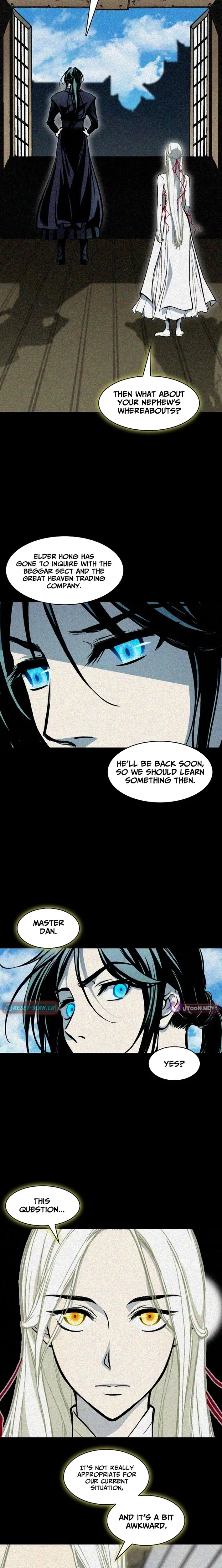 Read Legend of Sayu EN Manga Online