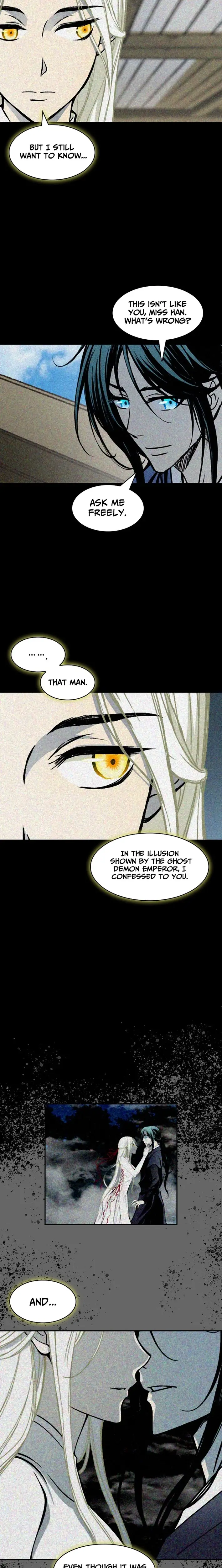 Read Legend of Sayu EN Manga Online