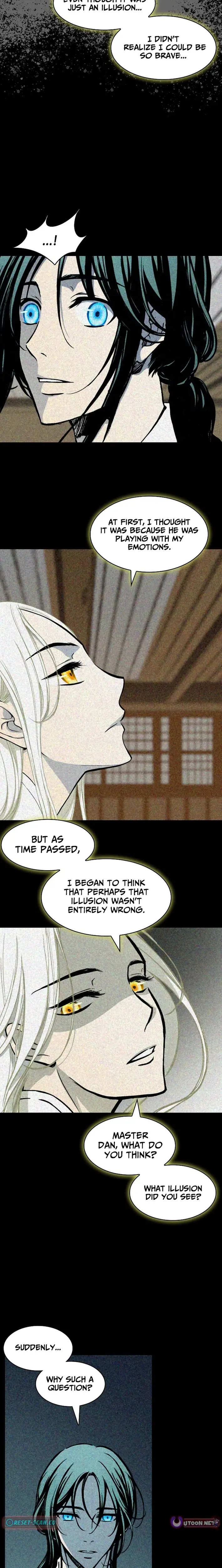 Read Legend of Sayu EN Manga Online