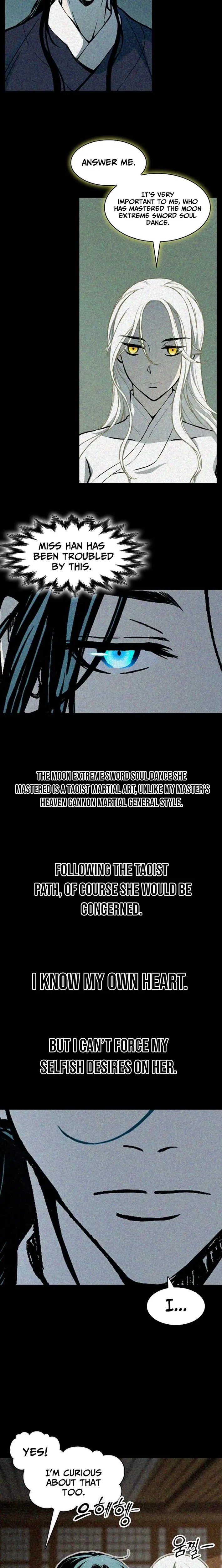 Read Legend of Sayu EN Manga Online