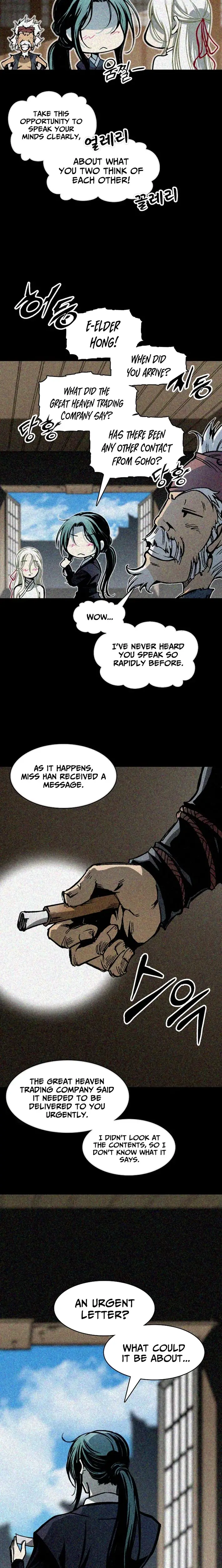 Read Legend of Sayu EN Manga Online