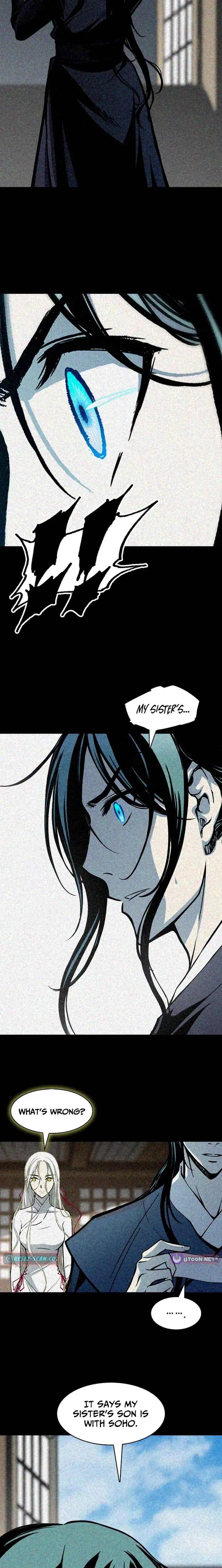 Read Legend of Sayu EN Manga Online