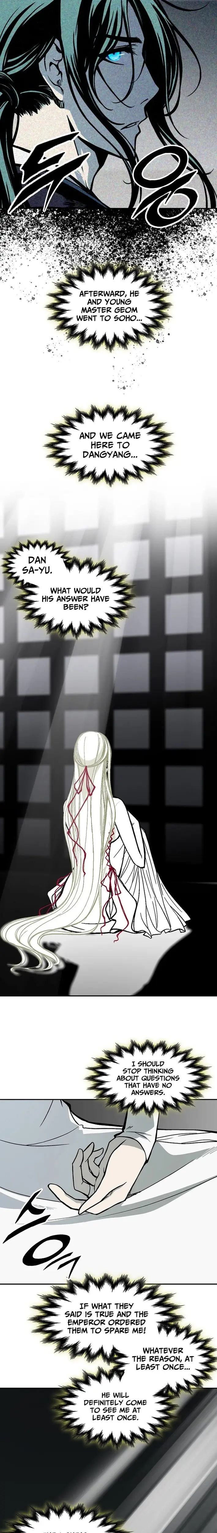 Read Legend of Sayu EN Manga Online