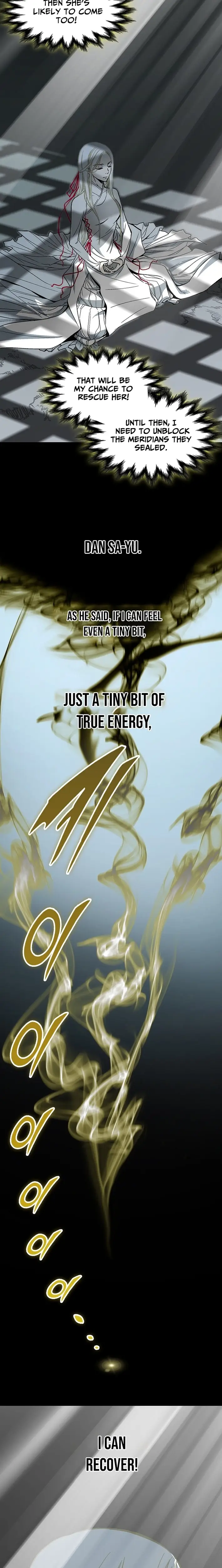 Read Legend of Sayu EN Manga Online